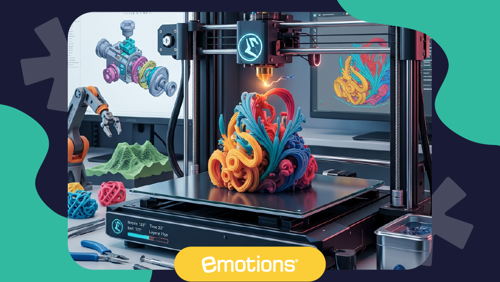 Del sueño a la realidad: así nació la impresión 3D