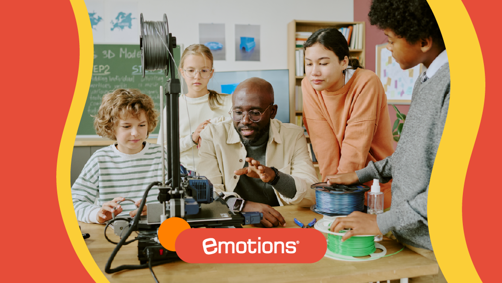 STEAM e impresión 3D impulsan los ODS